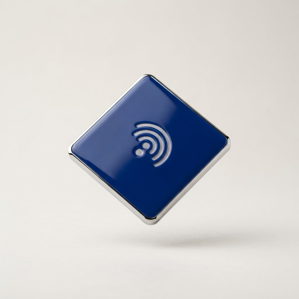 Plaque NFC Wifi